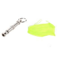 High Frequency Dog Training Whistle with Pet Cat Grooming Washing Bath Bag