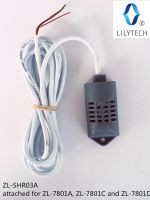 【✲High Quality✲】 lihaoran เซนเซอร์ความชื้นและอุณหภูมิ Shr03a Zl สำหรับคอนโทรลเลอร์ Lilytech