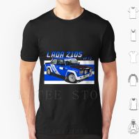 Lada 2105 Vfts T Shirt Cotton Men Diy Print Kangoo Koleos Captur Sandero Master Espace Fluence Kwid Car Logan Clio