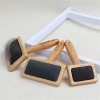 【FCL】✷ Effective Pin Metal Nit Dog Massage Cleaning Comb Fur Cleaner Hair Grooming