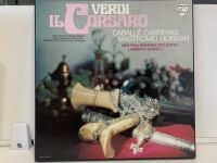 2LP Vinyl Records แผ่นเสียงไวนิล VERDI: IL CORSARO  (J9B88)