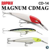 เหยื่อปลอม RAPALA MAGNUM CDMAG