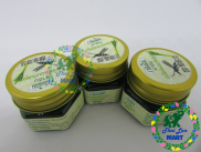 12 hủ dầu cù là green herb citronella balm đuổi muỗi hương sả chính hãng