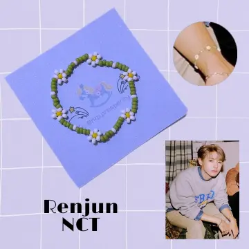 NCT Dream Jaemin Bracelet - Gelang Jaemin NCT Dream - KPOP Style - Gelang  Manik Beads