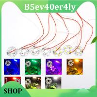 B5ev40er4ly Shop Dc 5V Usb Led Light Chip Beads Board Surface 5730Smd Bulb Transformation Lamp Wire Source 32Mm 3W Single Color