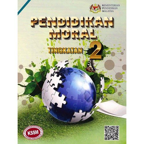 (dbp) Buku Teks Pendidikan Moral Tingkatan 2 Kssm 