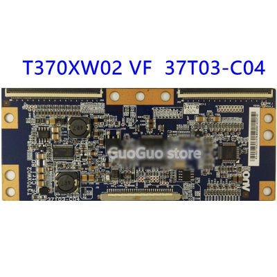 1Pc TCON Board T370XW02 VF Ctrl BD T-CON Logic Board 37T03-C04กระดานควบคุมสำหรับ LT37710