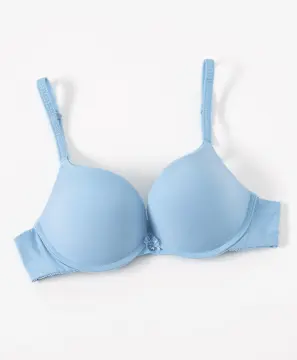 Young Hearts Soft Comfort Padded Wireless Push Up Bra Y23-19953
