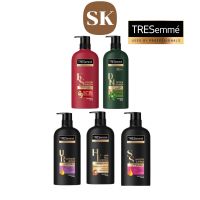 TRESemme Shampoo เทรซาเม่ แชมพู ขนาด 425-450 มล.