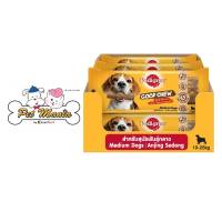 PEDIGREE เพดดิกรี กู๊ด ชู รสเนื้อ สุนัขพันธุ์กลาง 83g