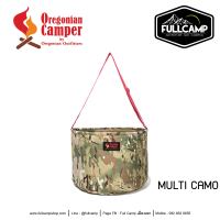 Oregonian Camper Camp Bucket