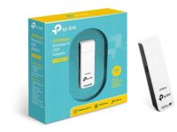 TP-Link TL-WN821N USB Wireless อุปกรณ์รับสัญญาณ Wi-Fi (300Mbps Wireless N USB Adapter)