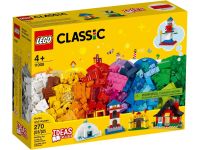 LEGO® Classic 11008 Bricks and Houses - เลโก้ใหม่ ของแท้ ?% กล่องสวย พร้อมส่ง