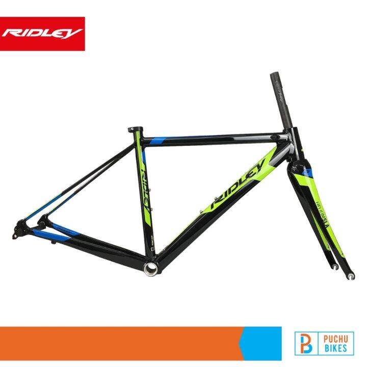 ridley helium sla review