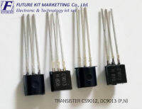 FuturePack FP3016 TRANSISTOR CS9012,CS9013 (P,N)