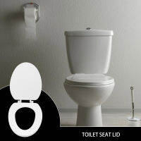 1Pc Universal ฝารองนั่งชักโครก Thicken ฝารองนั่งชักโครกปะเก็นห้องน้ำ Foaming Soft Toilet Cover หนา Toilet Cover