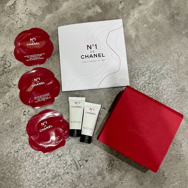 CHANEL, Skincare, Chanel Travel Size Set