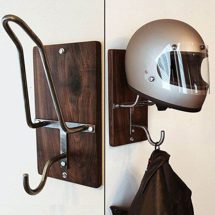 jacket-for-organizer-hanger-caps-hats-hook-mount-motorcycle-rack-amp