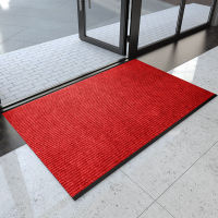 Entrance Outdoor Floor Rug Anti-slip Floor Mat Outdoor Mat Welcome Mats Rugs Anti Skidding Pads Entrance Front Household Dust Control Mat Hotel Gate Carpet