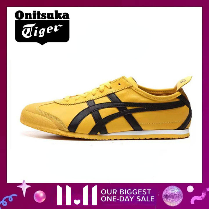 100% ORIGINAL(LEGIT) ONITSUKA TIGER MEXICO 66 DL408 SNEAKERS SHOES FOR ...