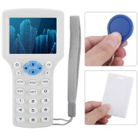 Handheld Access Control Copy Machine Reader Kit RFID NFC Copier Readers Multi Frequency Identification RFID ID Card ID Cards