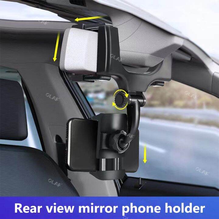 universal-car-rearview-mirror-mount-stand-holder-360-mobile-phone-support-stand-car-gps-adjustable-cellphone-for-iphone-holder