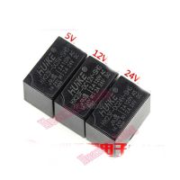 【✔In stock】 xi411700373736369 Hk23f 10ชิ้น/ล็อตรีเลย์2a 5V 12V 24V Hk23f-Dc24v-Shg Hk23f-Dc12v-Shg Hk23f-Dc5v-Shg