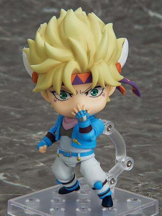 ผจญภัยแบบแปลกประหลาดของ-nendoroid-jojo-1516-sisa-antonio-qibelin-โมเดลรถเลื่อนได้เวอร์ชั่น-q