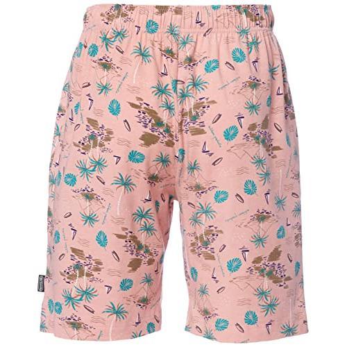 กางเกงในบ็อกเซอร์ผู้ชาย-ae2011d103สีชมพู-l