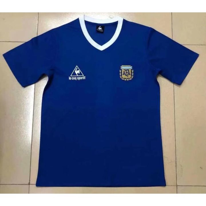 1986-argentina-retro-classic-vintage-1978-diego-maradona-jersey-soccer