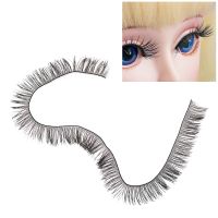 5 Pcs False Eyelashes Lash Kids Gifts Dolls Accessories