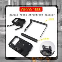 For Kawasaki Versys 1000 2017 2018 2019 2020 VERSYS1000 Motorcycle Accessories Modified Gps Mobile Phone Navigation Bracket