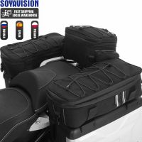 Motorcycle Accessories Top Bags For BMW R 1200 1250 GS LC Adventure F800GS K1600 G310GS Top Box Panniers Bag Case Luggage Bags Adhesives Tape