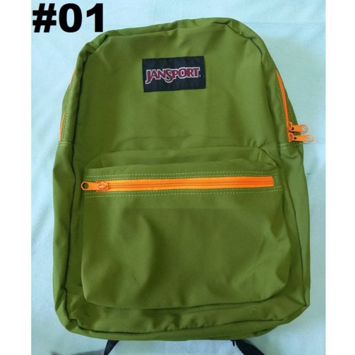 LARGE JANSPORT BAGBACK ( WATERPROOF) | Lazada PH