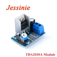 TDA2030 Module Power Supply TDA2030 Audio Amplifier Board Module TDA2030A 6 12V Single