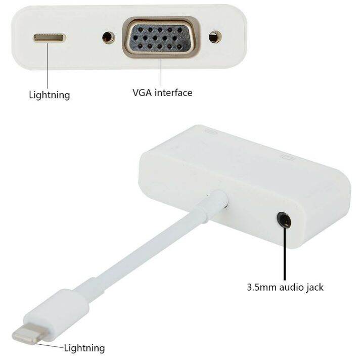 hotลดราคา-lightning-to-vga-3-5mm-audio-adapter-tv-converter-for-apple-iphone-xs-max-xr-x-8-7-6-ที่ชาร์จ-แท็บเล็ต-ไร้สาย-เสียง-หูฟัง-เคส-airpodss-ลำโพง-wireless-bluetooth-โทรศัพท์-usb-ปลั๊ก-เมาท์-hdmi-