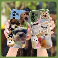 protective case Lens bump protection Phone Case For Samsung Galaxy A82 5G/Quantum2/SM-A826S Solid color Anti-fall cute