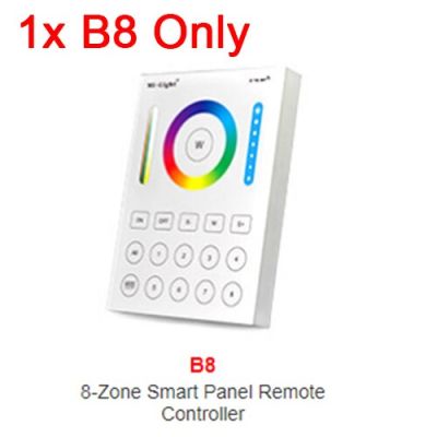 【Worth-Buy】 MBoxer Px1 100W 5 In 1ใน1ไดรเวอร์ในตัวตัวควบคุมแถบไฟ Led ระยะไกล2.4กรัม/แอป Wifi/Alexa ควบคุมเสียงสำหรับแถบไฟ Led Dc24v