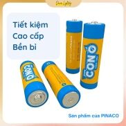 PIN Con Ó Vàng 2A Chính Hãng 1,5V - pin AA PINACO