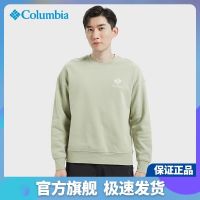 เสื้อสเวตเชิ้ต Columbia Columbia 23เสื้อสเวตเตอร์สวมหัวแบบหลวมรอบกลางแจ้งคอสำหรับฤดูใบไม้ผลิและฤดูร้อน XE5624