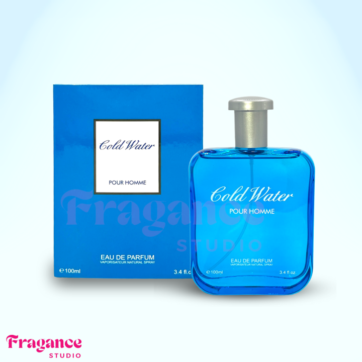 100ML Cool Water Perfume for Men Lazada PH