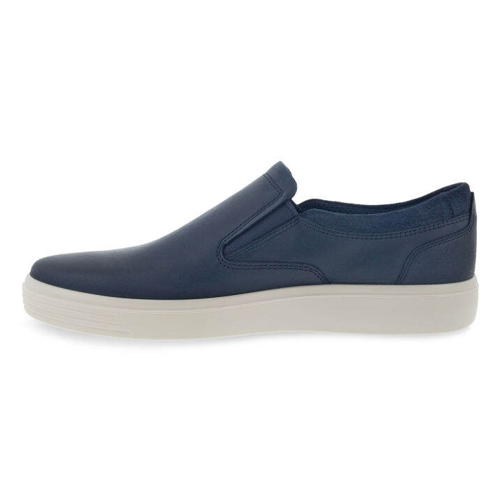 ecco-รองเท้าผู้ชายรุ่น-soft-classic-m-blue