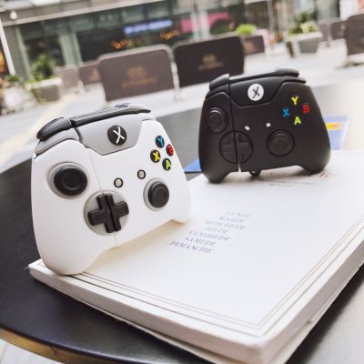 ✔✎ Luxury 3D Xbox gamepad For Apple AirPods 1 2 Pro Charging Soft silicon Cover Wireless Bluetooth Earphone Case