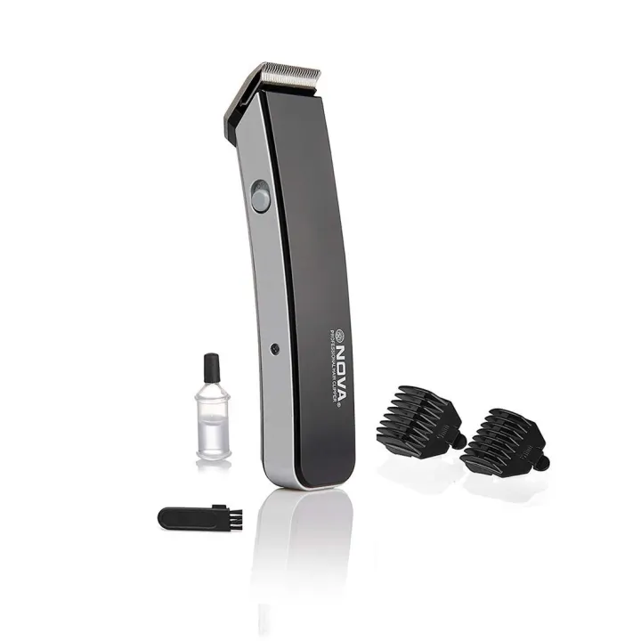 VARIETY PRICE DROP ENTERPRISE - Nova Professional Hair Clipper Razor Trimmer.  is an electric device that makes
