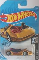 Hot Wheels 2019 Rod Squad No.175 Deora III