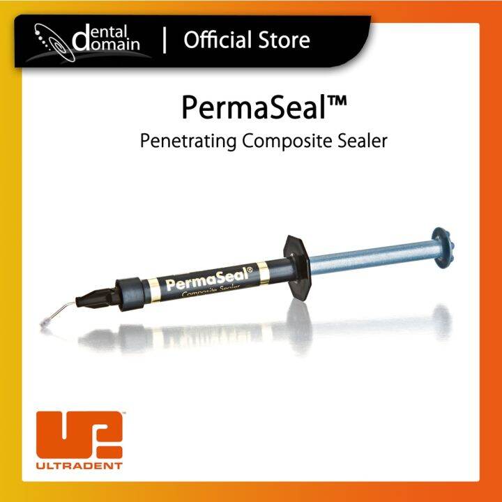 ♝Ultradent PermaSeal™ Composite Sealer Dental Domain