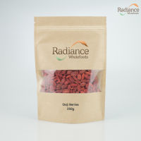 Radiance Wholefoods - Goji Berries 250g