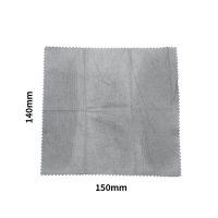 Oem anti fog glasses lens cloth Glasses Cleaner cloth 20 pcs