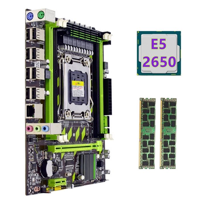 x79-motherboard-e5-2650-cpu-2x8gb-ddr3-1600mhz-reg-ecc-ram-memory-set-lga-2011-m-2-nvme-motherboard-parts