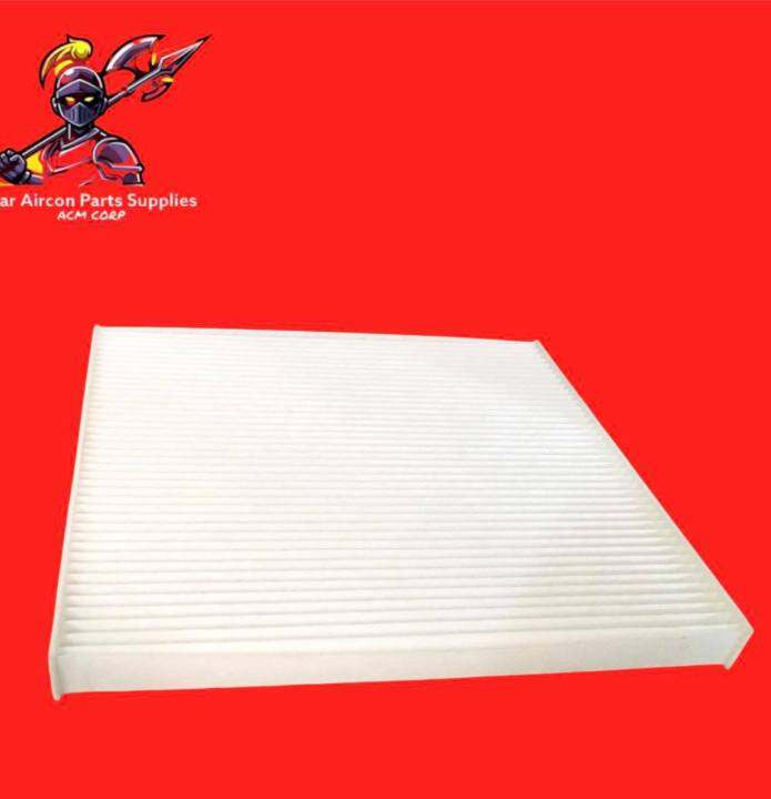 KIA SORENTO Cabin air Filter Car Aircon Parts Supplies Airconditioning